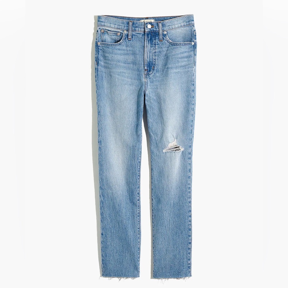 Madewell The Perfect Vintage Jean